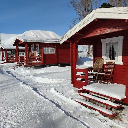 Dalvik Vegamot Cottages Extérieur photo