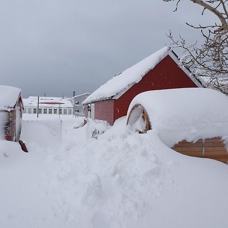 Dalvik Vegamot Cottages Extérieur photo