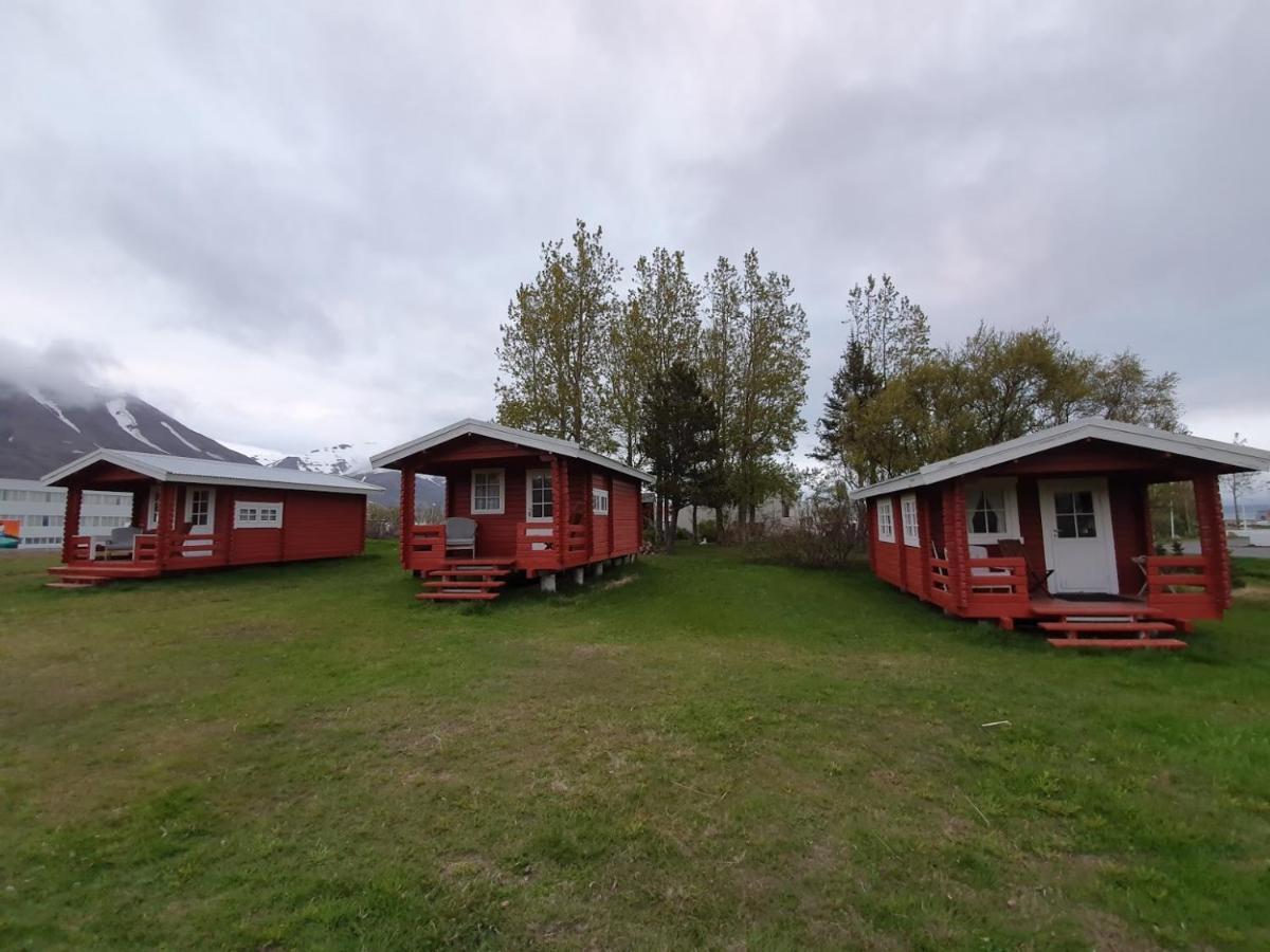 Dalvik Vegamot Cottages Extérieur photo