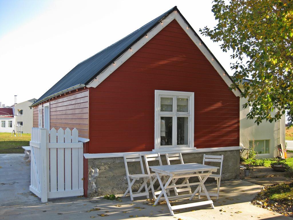 Dalvik Vegamot Cottages Chambre photo