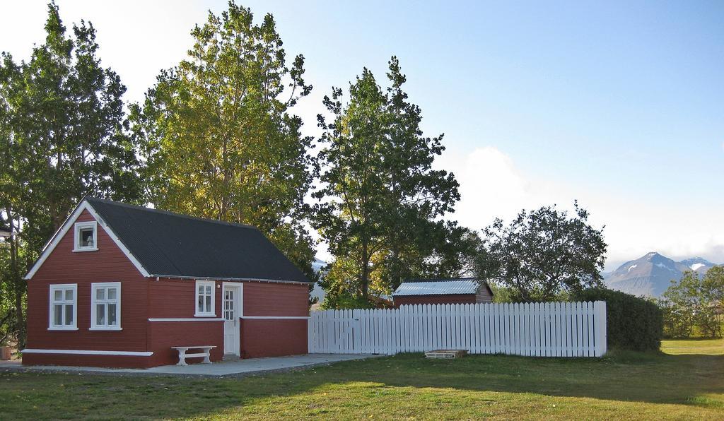 Dalvik Vegamot Cottages Chambre photo